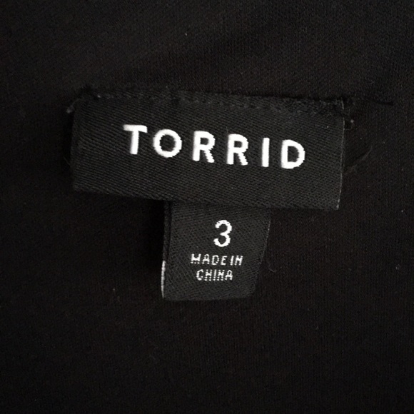 3X TORRID Plaid Skater Dress - Picture 8 of 15